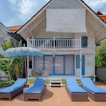 Seminyak Beach Hutアパートホテル エクステリア 写真