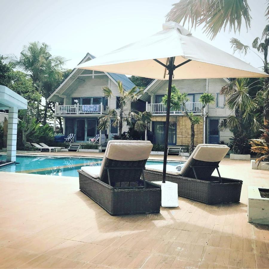 Seminyak Beach Hutアパートホテル エクステリア 写真