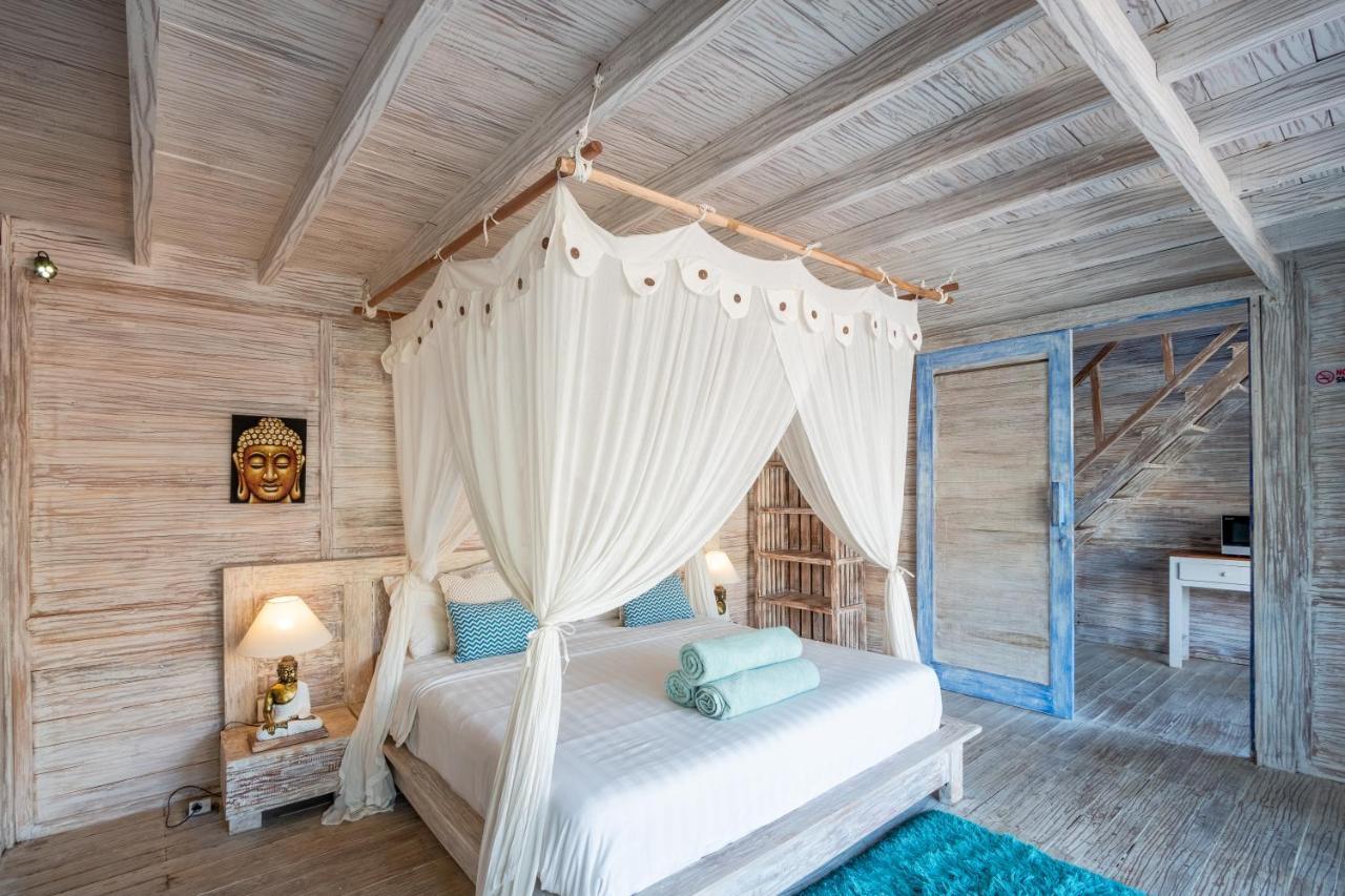 Seminyak Beach Hutアパートホテル エクステリア 写真