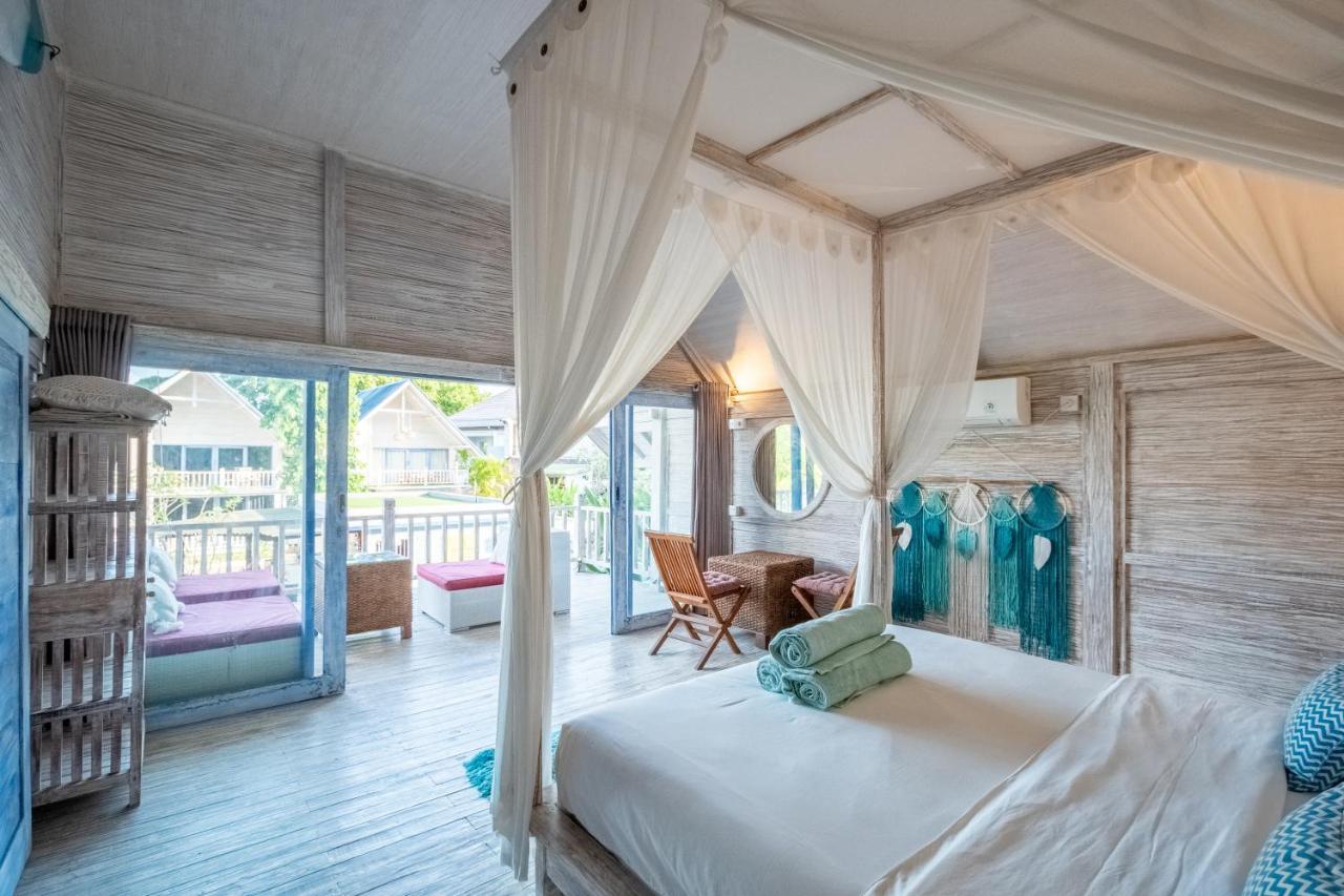 Seminyak Beach Hutアパートホテル エクステリア 写真