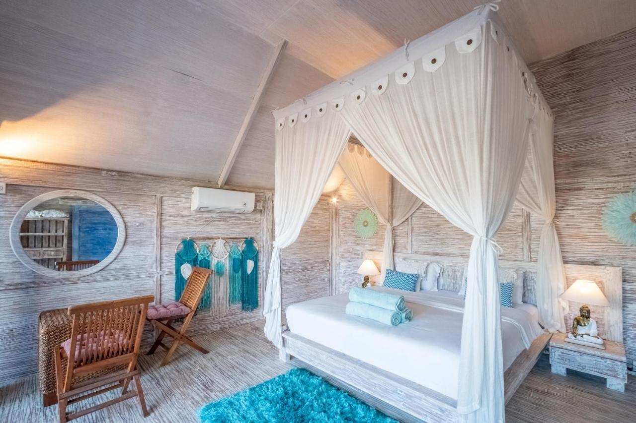 Seminyak Beach Hutアパートホテル エクステリア 写真