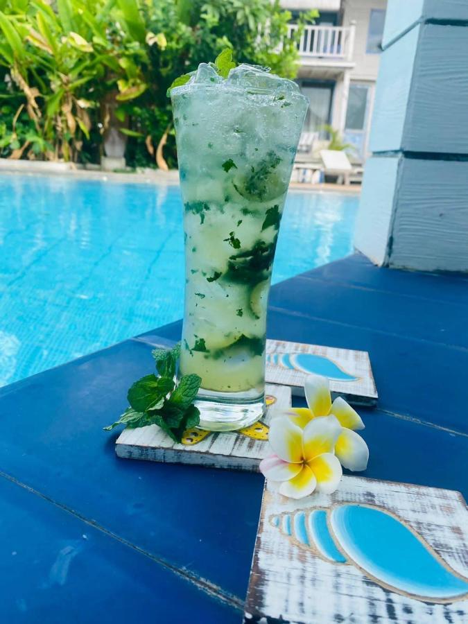 Seminyak Beach Hutアパートホテル エクステリア 写真
