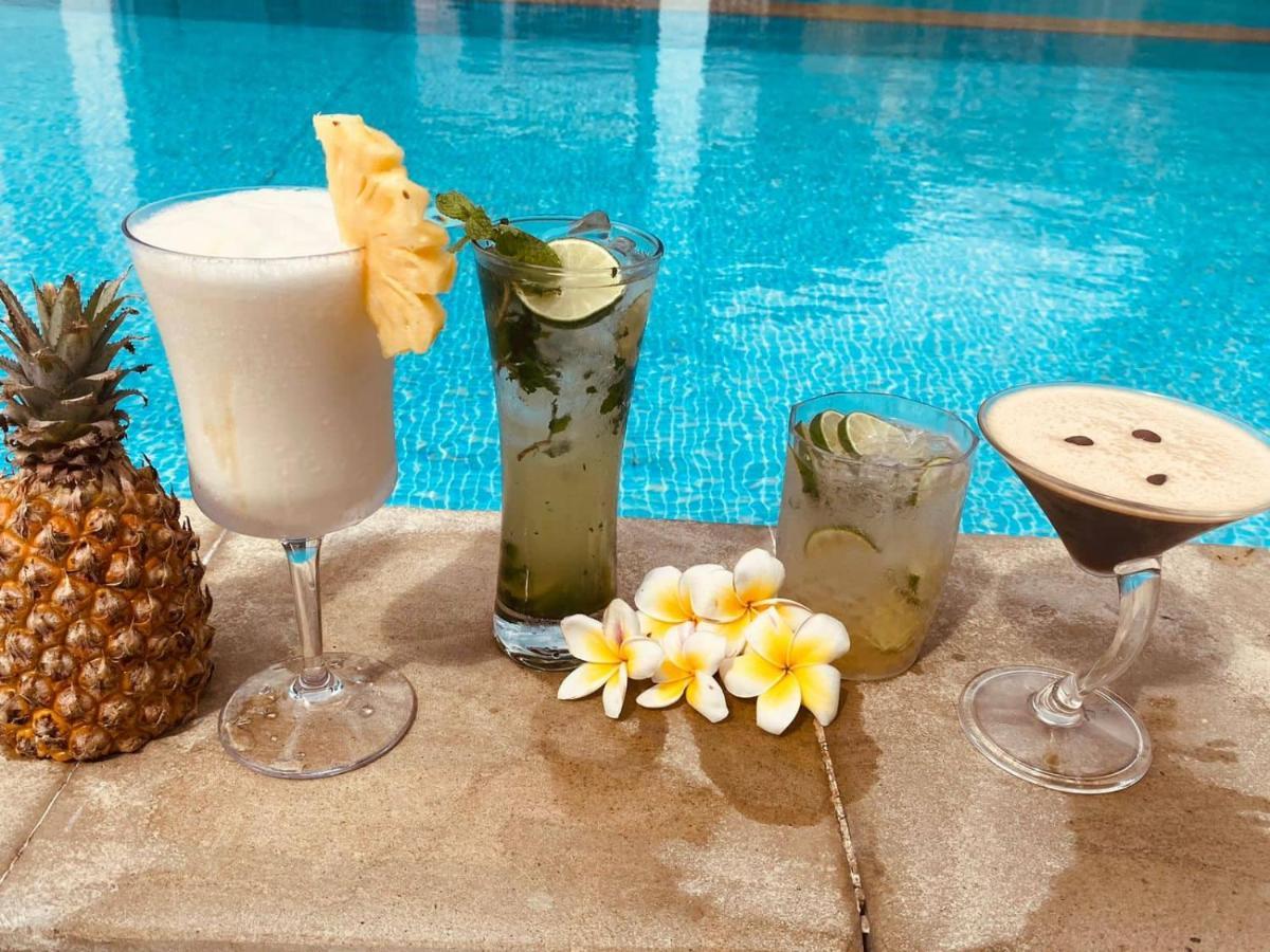 Seminyak Beach Hutアパートホテル エクステリア 写真
