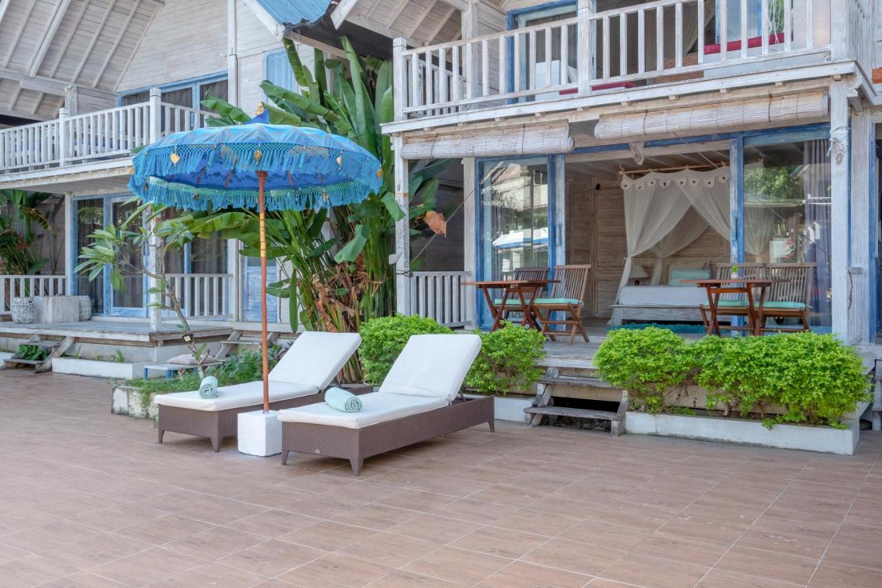 Seminyak Beach Hutアパートホテル エクステリア 写真