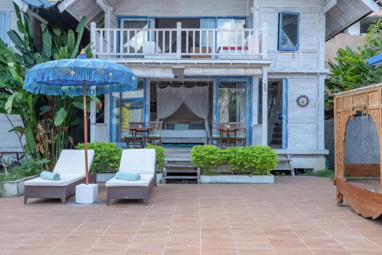 Seminyak Beach Hutアパートホテル エクステリア 写真