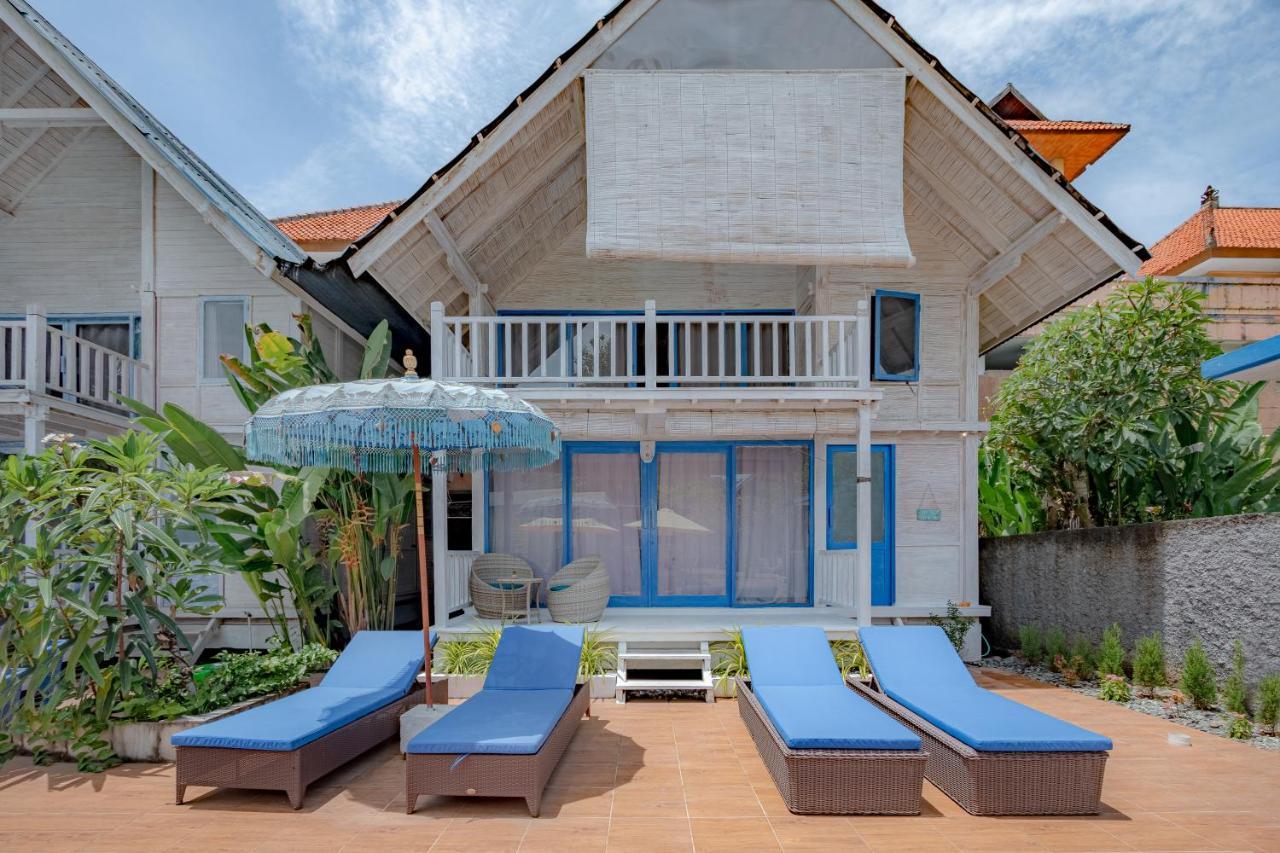 Seminyak Beach Hutアパートホテル エクステリア 写真