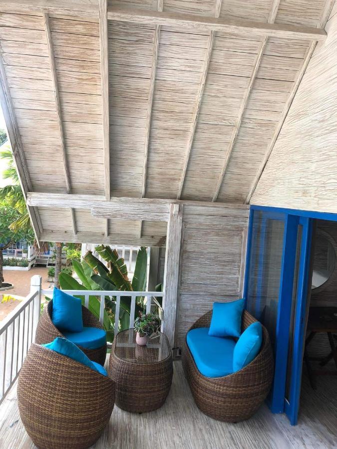 Seminyak Beach Hutアパートホテル エクステリア 写真